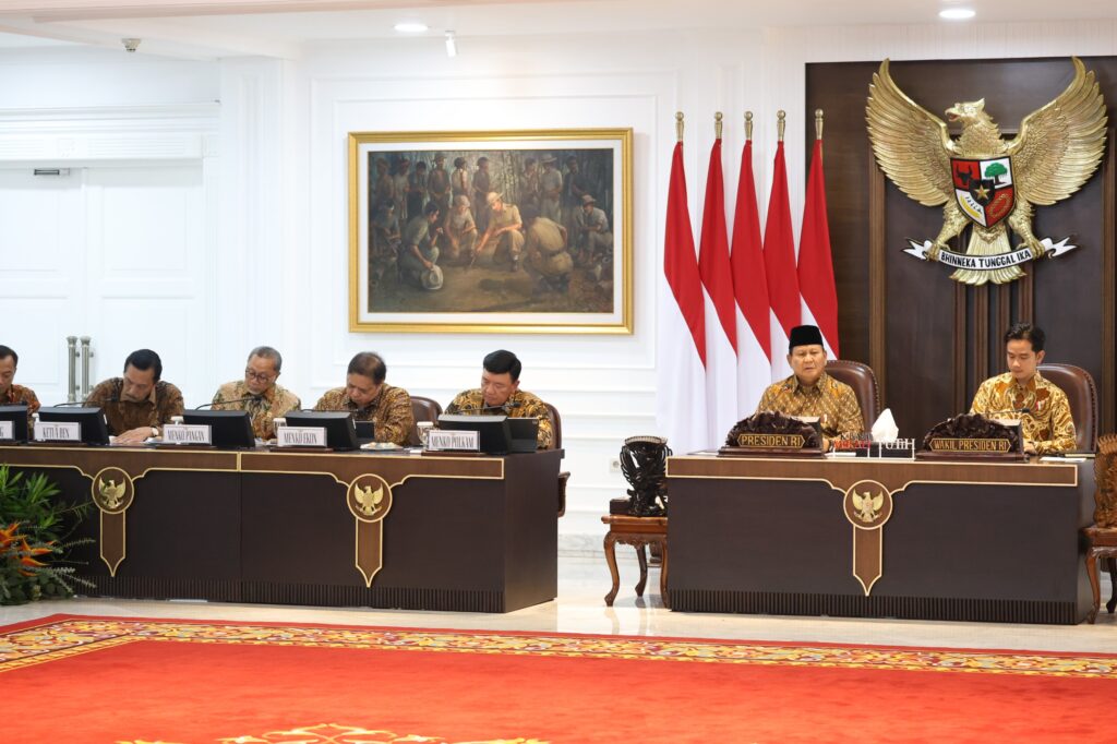 Prabowo Subianto Unveils Motive Behind Creation of Poverty Alleviation Acceleration Agency: “Urgent Action Needed to Tackle Challenges”