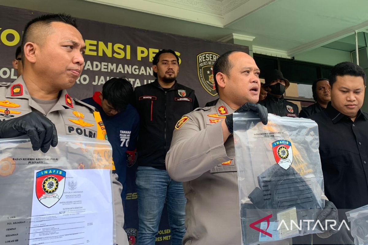 Polisi Berikan Tindakan Terukur Pada Kaki Jambret Setelah Melarikan Diri Selama Dua Tahun