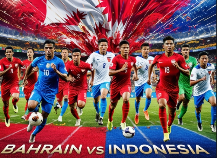 Siapakah yang Akan Memenangkan Pertarungan Penting antara Bahrain dan Indonesia untuk Mendekati Piala Dunia 2026?