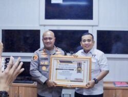 Membangun Kemitraan dan Koordinasi Menuju Polri Presisi: Kunjungi Kapolres Serang oleh BPI KPNPA RI