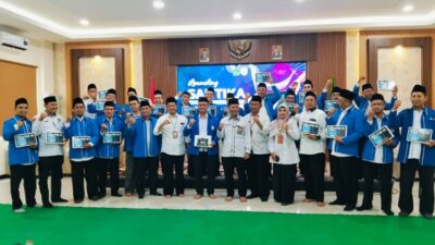 Launching Aplikasi Online Santika untuk Mewujudkan Pembangunan Zona Integritas Kementerian Agama Jombang