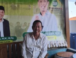 PKB Mengklaim Syamsul dan Ammy Memenangkan Pilkada Cilacap di Dapil 1 dengan 70 Persen Suara