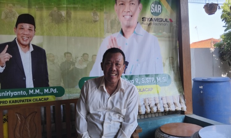 PKB Mengklaim Syamsul dan Ammy Memenangkan Pilkada Cilacap di Dapil 1 dengan 70 Persen Suara