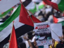 Serukan Kembali Boikot Produk yang Terkait dengan Israel, YKMI Ingatkan Semangat Solidaritas untuk Palestina