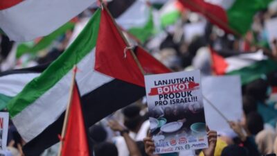 Serukan Kembali Boikot Produk yang Terkait dengan Israel, YKMI Ingatkan Semangat Solidaritas untuk Palestina