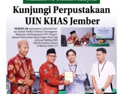 EDISI, 5 OKTOBER 2024: Meninjau Peristiwa Paling Signifikan di Tahun Ini