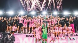 Inter Miami CF Secures a Spot in the FIFA Club World Cup 2025 After Winning the MLS Supporters’ Shield 2024