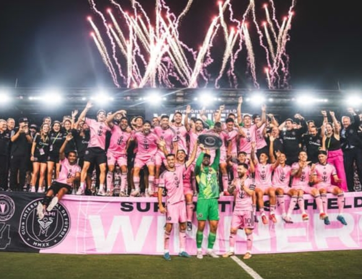 Inter Miami CF Secures a Spot in the FIFA Club World Cup 2025 After Winning the MLS Supporters’ Shield 2024