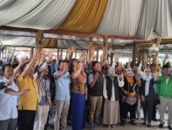 Cabup-Cawabup Awaluddin dan Vicky Mengklaim Memiliki Program Dasa Cita untuk Membawa Cilacap Maju dan Kreatif