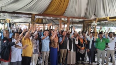 Cabup-Cawabup Awaluddin dan Vicky Mengklaim Memiliki Program Dasa Cita untuk Membawa Cilacap Maju dan Kreatif