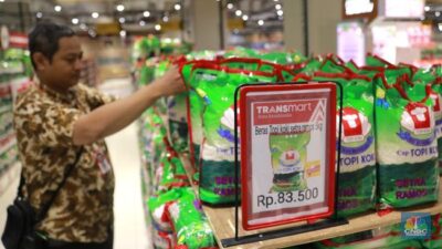 Kami Terpaksa Turunkan Harga karena Daya Beli Warga Anjlok