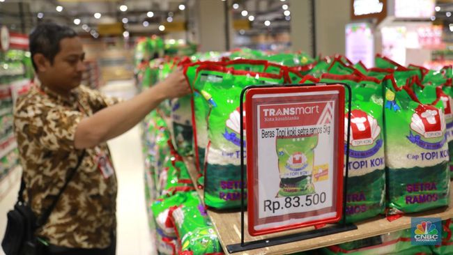 Kami Terpaksa Turunkan Harga karena Daya Beli Warga Anjlok