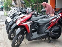 Tanda-tanda Motor Bekas Kecelakaan: Panduan Penting