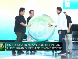 “BRIS BYOND by BSI: Super App Terbaru dengan Fitur Unggulan”