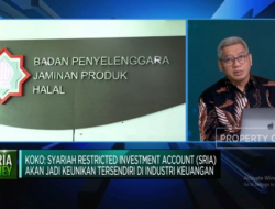 “Produk Unik SRIA: Badan Halal dan Kemajuan Bank Syariah”