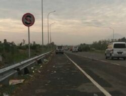 “Berbahaya! Istirahat di Bahu Jalan Tol,Simak Penemuan Terbaru”