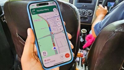 6 Tips Agar Tak Nyasar Saat Pakai Google Maps