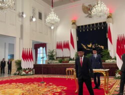 “Pilpres 2024 Ditunda? Menteri Investasi Jokowi Punya Kewenangan”
