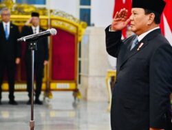 Rekomendasi Copot Menteri Prabowo dengan Performa Kurang Baik