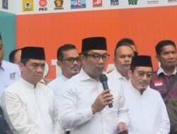 “Ridwan Kamil: Temuan Menjanjikan Pilkada Jakarta”
