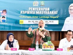 “Ida Fauziyah Reses: Kritik Terhadap Sistem Pemilu”