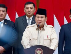Gerindra Soroti Prabowo Terkait Aturan Wacana Maaf Koruptor
