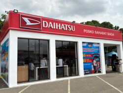 “Daihatsu Tawarkan 65 Mobil Servis Gratis di Tahun Baru 2024/2025”