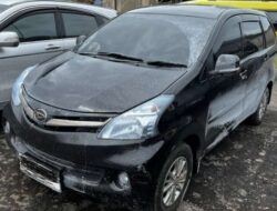 Penemuan Cair Kimia Rusak Mobil dan Motor di Bandung