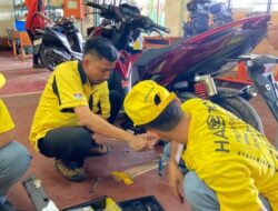 “Teknologi Hemat Energi untuk Mekanik Motor”