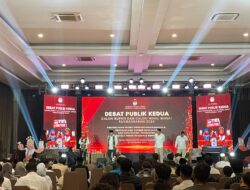 “Pilbup Pangandaran: Debat Terakhir Cabup Citra untuk Pemimpin Baik”