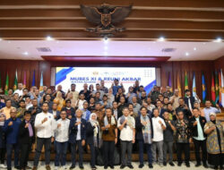 Ketua IKA Unpad Terpilih: Meningkatkan Kualitas Pendidikan