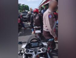 “Tindakan Polisi Terpuji, Ducati Ditegur karena Knalpot Brong”