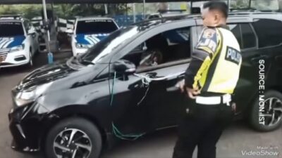 Penemuan Mengejutkan: Mobil Daihatsu Sigra Mengandung Senjata Api