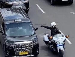 “Penemuan Terbaru: Patwal Mobil RI 36 dan Aturan Taksi Arogan”
