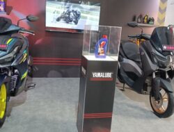 “Oli Mesin Terbaik untuk Yamaha NMAX Turbo dan Aerox Turbo”