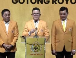 “MKGR Dukung Program Kerja Pemerintahan Prabowo-Gibran: Penemuan Menjanjikan”