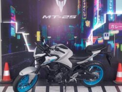 “Menjelajahi Perubahan Yamaha MT-25 dan Harga Barunya”