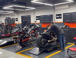 Biaya Servis Moge Harley-Davidson: Penemuan Berharga