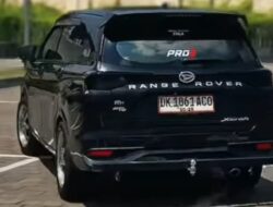 Mobil Inovatif Yang Membuat Insinyur Daihatsu Kagum