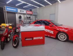 Pemenang Hadiah Modifikasi Motor dan Mobil oleh Pengguna Oli Motul