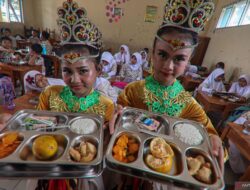 Makanan Bergizi untuk Anak Usia 7-15: Temuan Pemenuhan Gizi