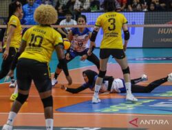 Pemenang Jakarta Pertamina Enduro di PLN Mobile Proliga 2025