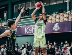 Jadwal Matchweek 4 IBL 2025: Terbaru & Terupdate