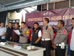 Polres Sampang Tangkap Kurir Sabu Lumajang ke NTB
