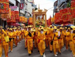 Asal Usul Cap Go Meh: Tradisi Meriah di Indonesia