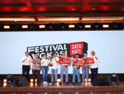 MPM Honda Jatim Borong Penghargaan di Festival Vokasi 2025