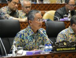 Menteri PU: Anggaran Proyek IKN Diblokir!