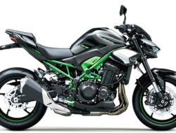Kawasaki Motor: Kontrol Suara Tanpa Repot
