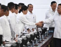 Prabowo Pimpin Sidang Kabinet Paripurna di Istana Sore Ini