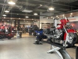 Markas Baru Anak Harley: Terbesar di Asia